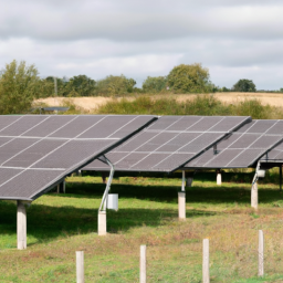 Panneaux Solaires : Énergie Renouvelable et Économie Mouans-Sartoux